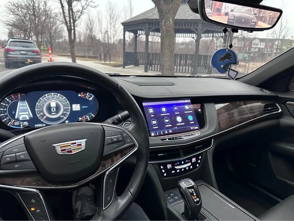 2019 Cadillac CT6 - Image 19 of 20