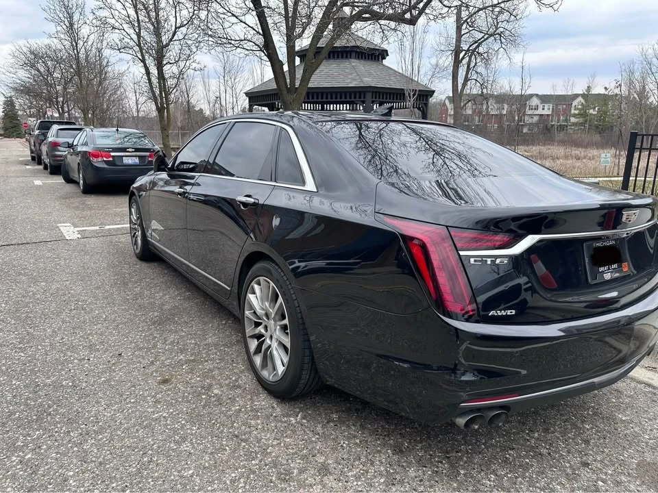2019 Cadillac CT6 - Image 7 of 20