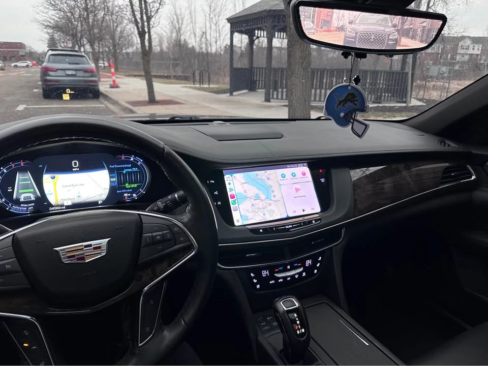 2019 Cadillac CT6 - Image 16 of 20