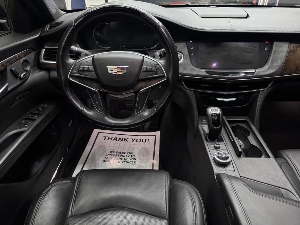 2019 Cadillac CT6 - Image 12 of 20