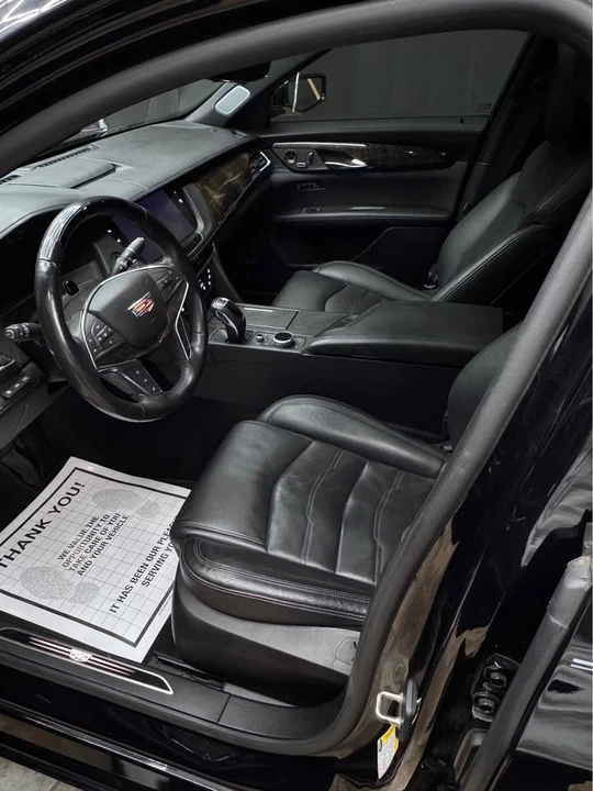 2019 Cadillac CT6 - Image 6 of 20