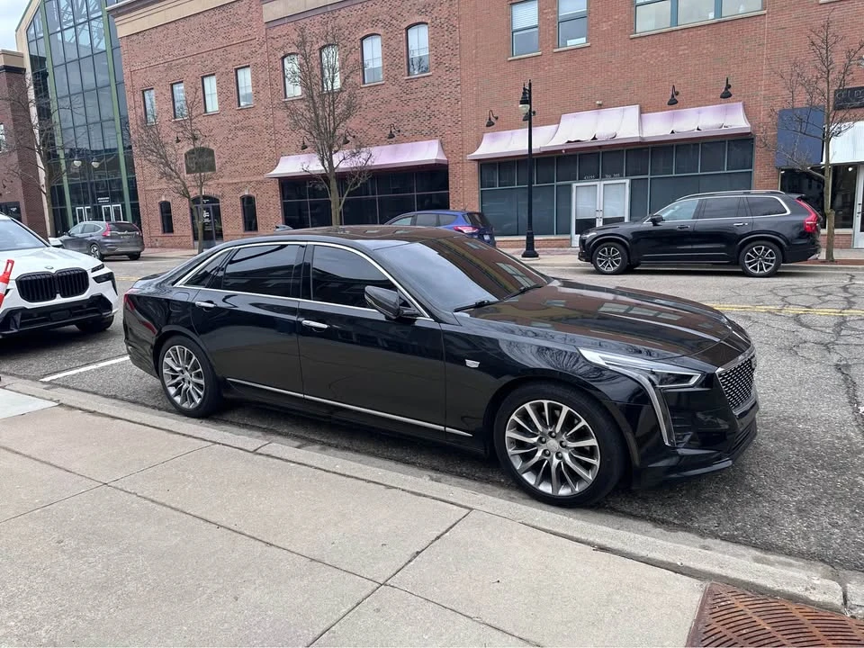 2019 Cadillac CT6 - Image 3 of 20