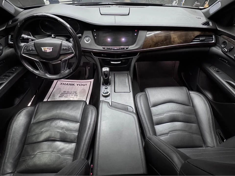 2019 Cadillac CT6 - Image 9 of 20