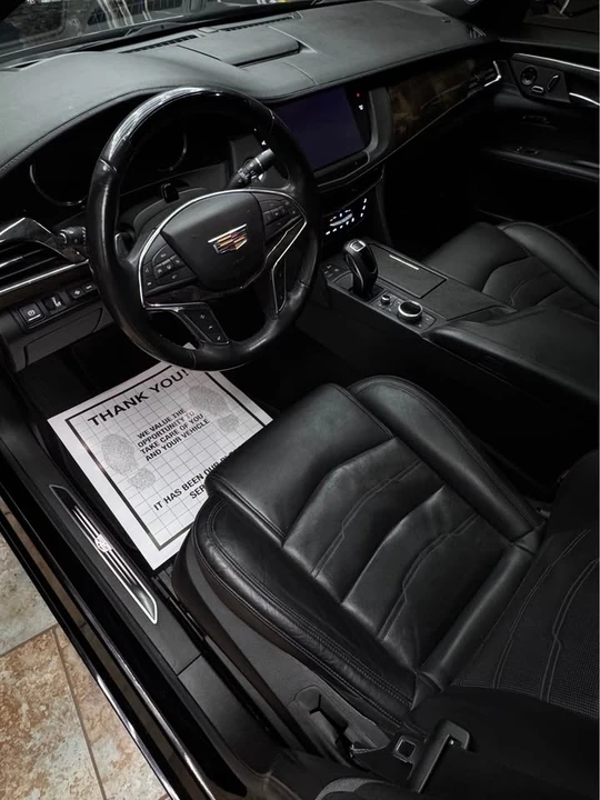 2019 Cadillac CT6 - Image 5 of 20