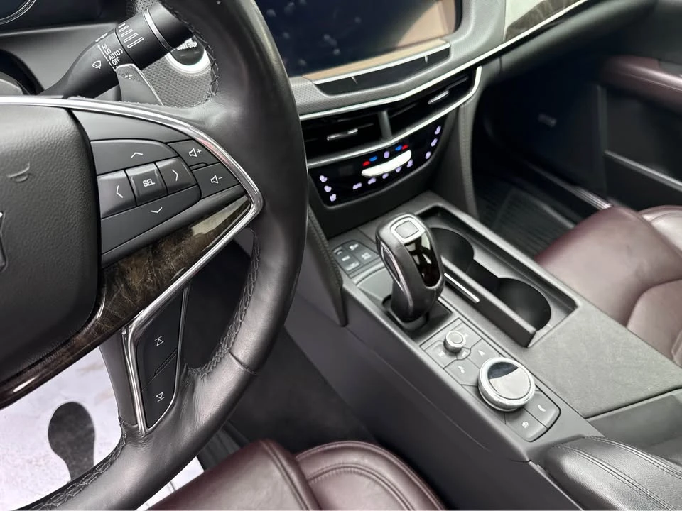 2019 Cadillac CT6 - Image 8 of 17