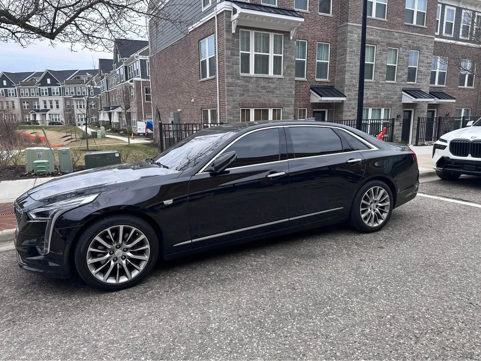 2019 Cadillac CT6 - Image 6 of 20