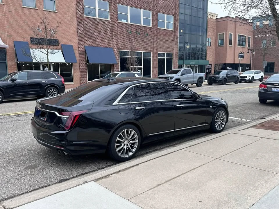 2019 Cadillac CT6 - Image 5 of 20