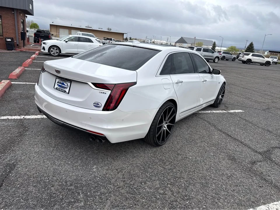 2019 Cadillac CT6 - Image 13 of 17