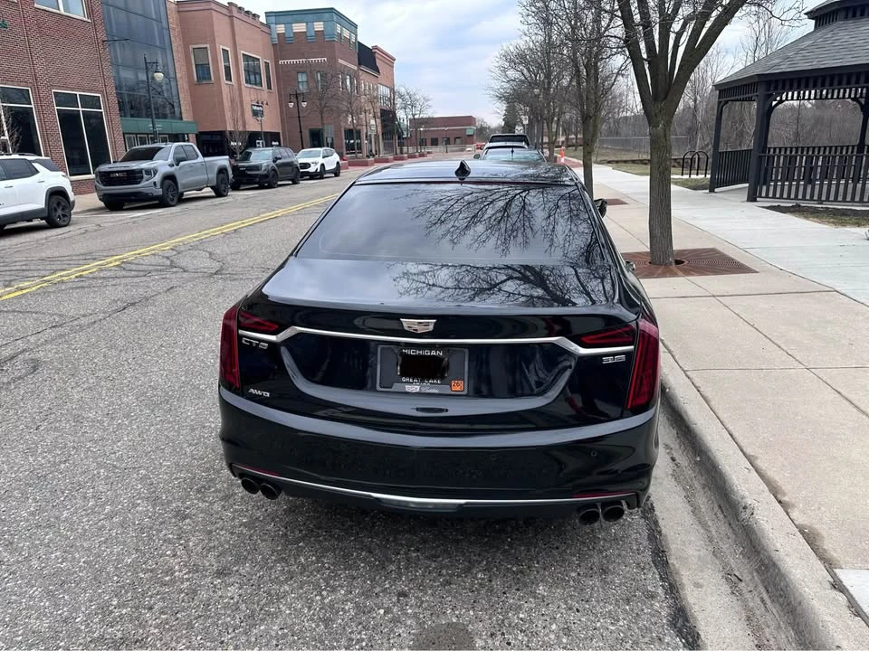 2019 Cadillac CT6 - Image 8 of 20