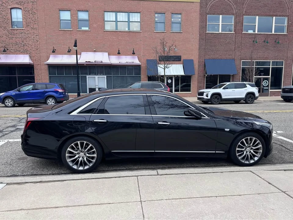 2019 Cadillac CT6 - Image 4 of 20