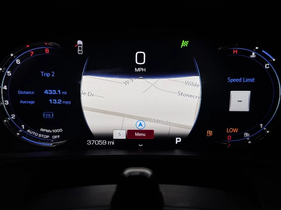 2019 Cadillac CT6 - Image 13 of 20