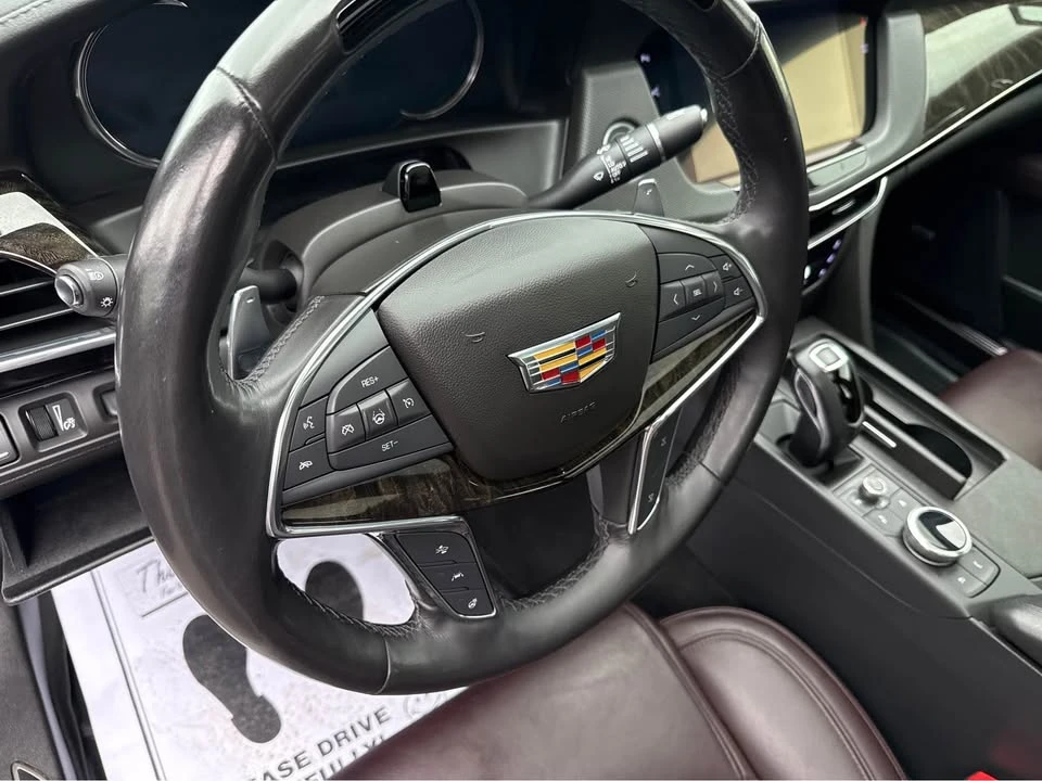 2019 Cadillac CT6 - Image 7 of 17