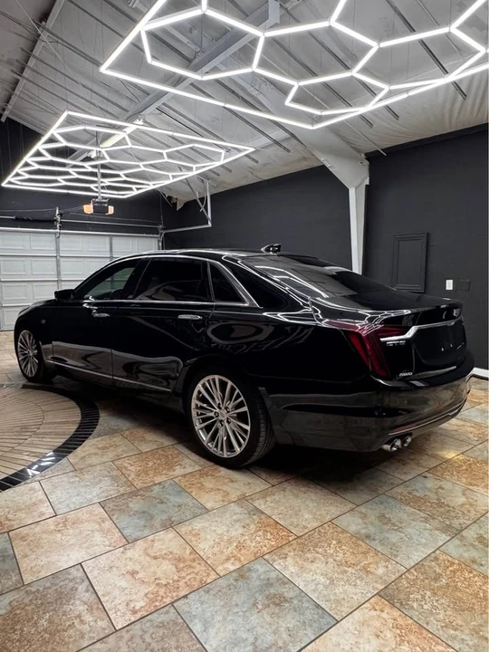 2019 Cadillac CT6 - Image 17 of 20