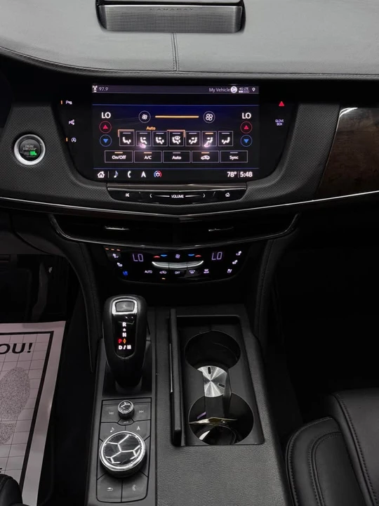 2019 Cadillac CT6 - Image 14 of 20