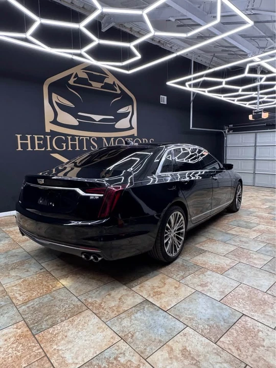 2019 Cadillac CT6 - Image 16 of 20