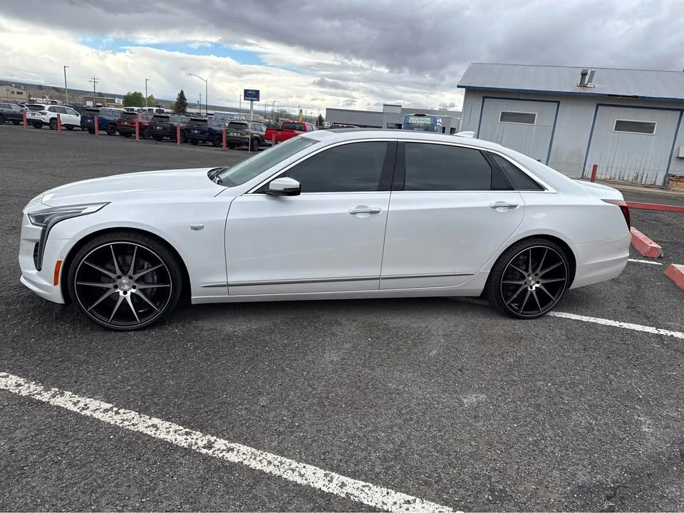 2019 Cadillac CT6 - Image 4 of 17