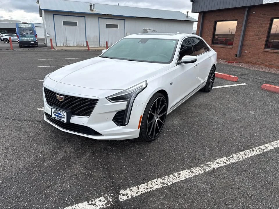 2019 Cadillac CT6 - Image 3 of 17