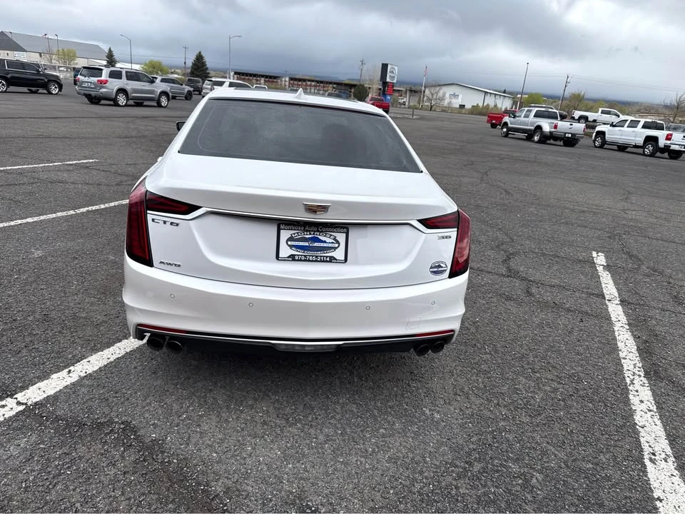 2019 Cadillac CT6 - Image 12 of 17