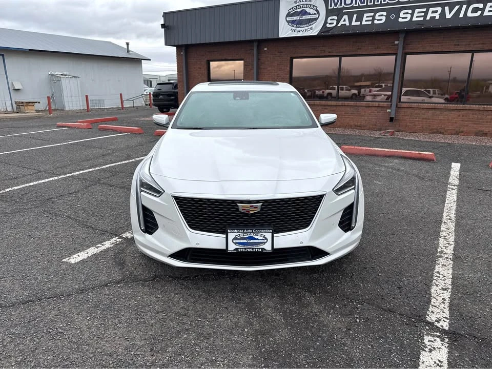 2019 Cadillac CT6 - Image 2 of 17