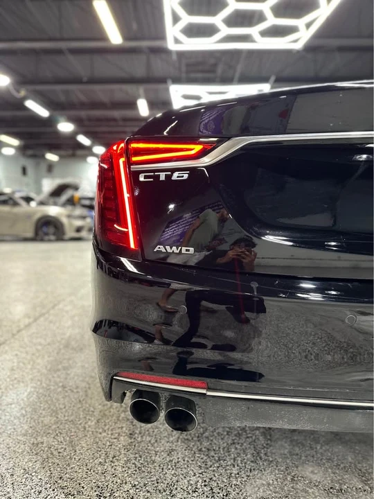 2019 Cadillac CT6 - Image 18 of 20