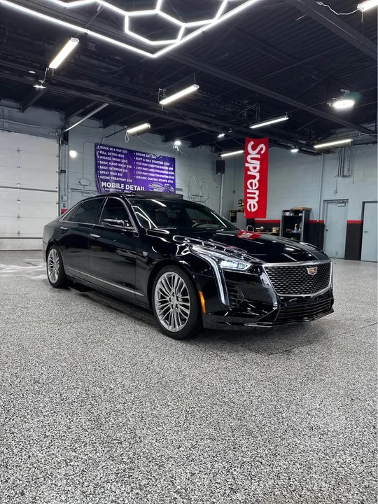 2019 Cadillac CT6 - Image 6 of 20