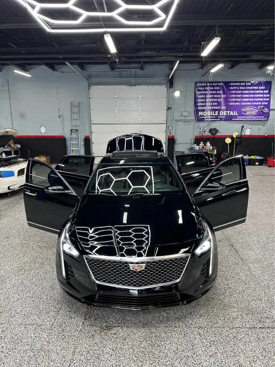 2019 Cadillac CT6 - Image 7 of 20