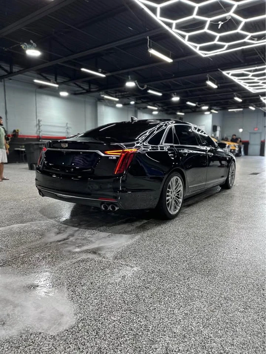 2019 Cadillac CT6 - Image 5 of 20