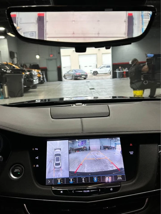2019 Cadillac CT6 - Image 11 of 20