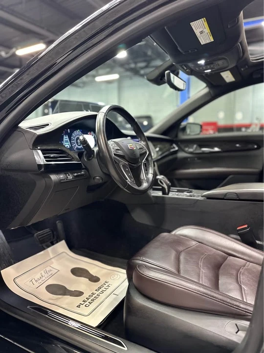 2019 Cadillac CT6 - Image 9 of 20