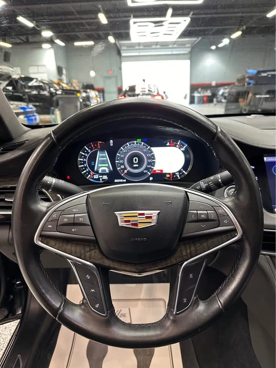2019 Cadillac CT6 - Image 10 of 20
