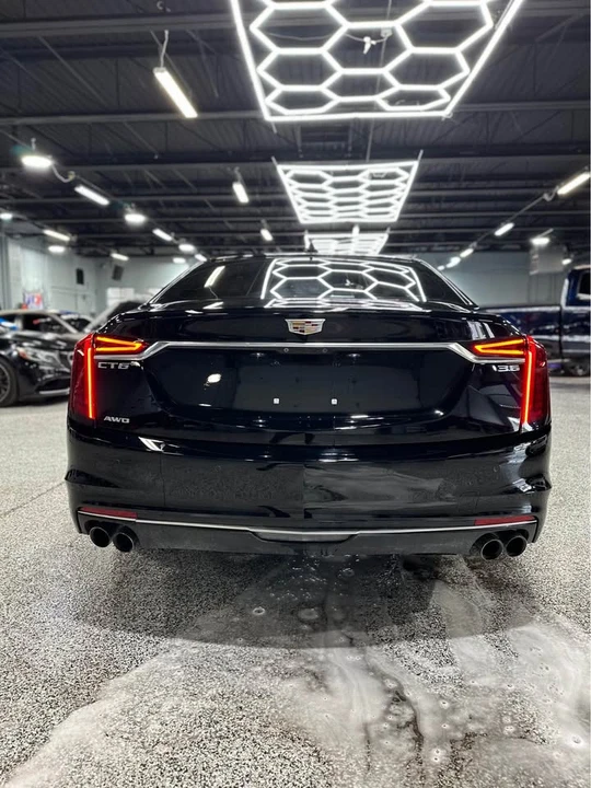 2019 Cadillac CT6 - Image 4 of 20