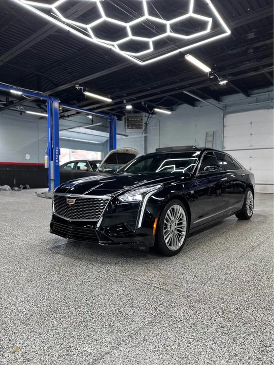 2019 Cadillac CT6 - Image 2 of 20