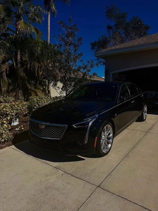 2019 Cadillac CT6 - Image 2 of 6