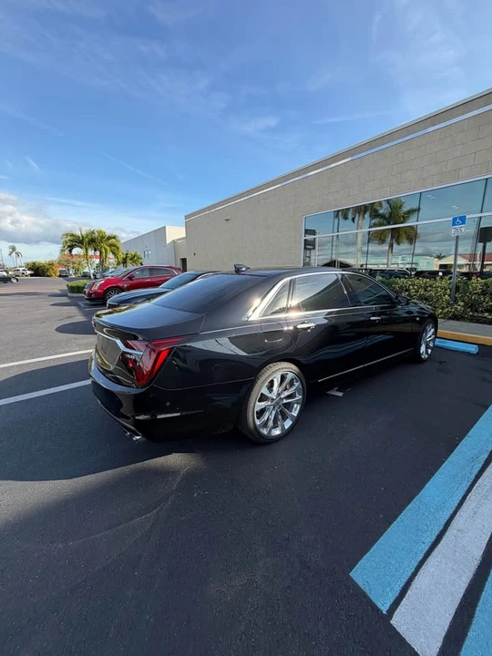 2019 Cadillac CT6 - Image 3 of 6
