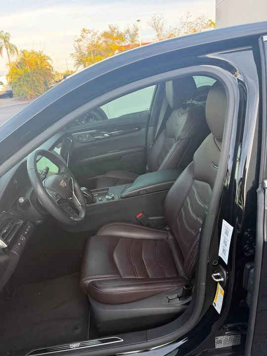 2019 Cadillac CT6 - Image 2 of 6