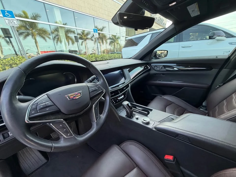 2019 Cadillac CT6 - Image 4 of 6