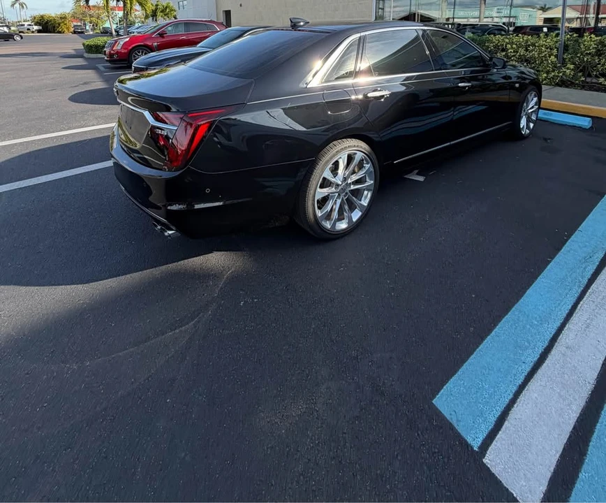 2019 Cadillac CT6 - Image 6 of 6
