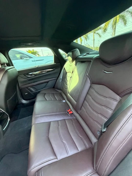 2019 Cadillac CT6 - Image 6 of 6