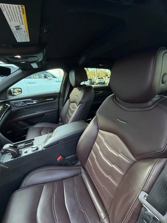 2019 Cadillac CT6 - Image 3 of 6