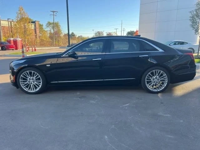 2019 Cadillac CT6 - Image 7 of 11