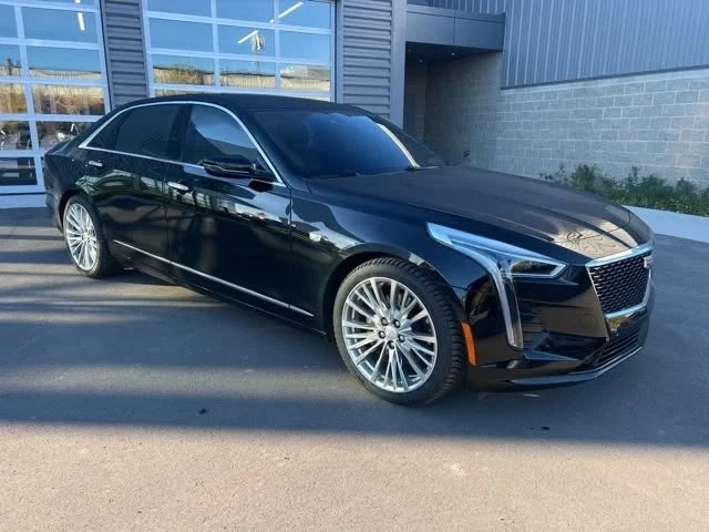 2019 Cadillac CT6 - Image 3 of 11