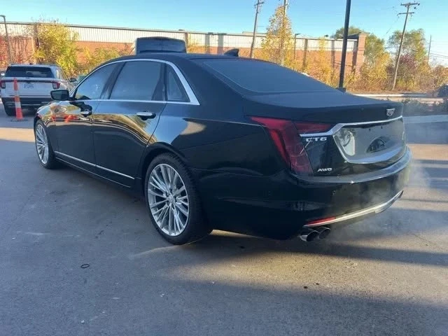 2019 Cadillac CT6 - Image 6 of 11