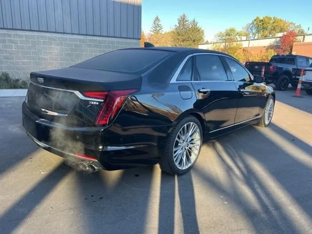 2019 Cadillac CT6 - Image 5 of 11