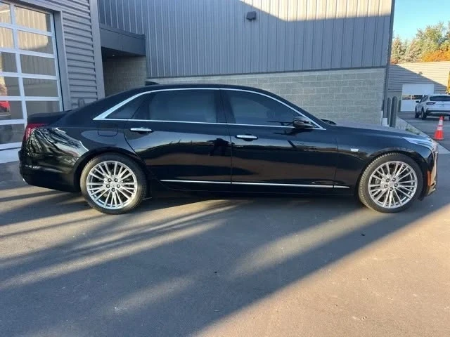 2019 Cadillac CT6 - Image 4 of 11