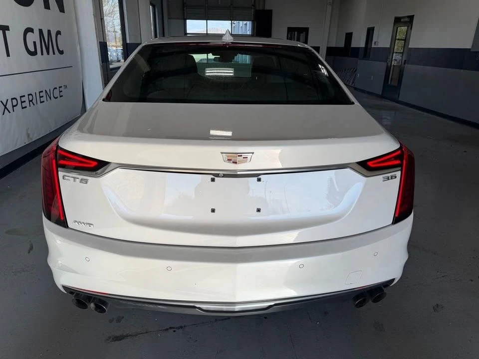 2019 Cadillac CT6 - Image 3 of 20