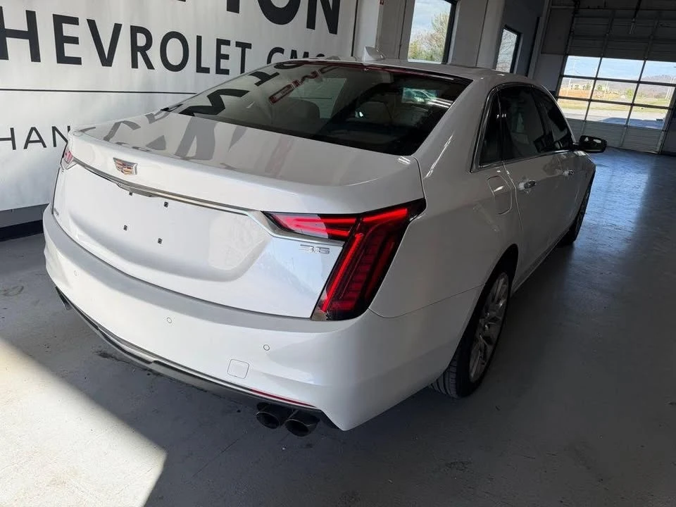2019 Cadillac CT6 - Image 4 of 20