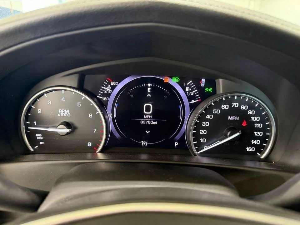 2019 Cadillac CT6 - Image 7 of 20