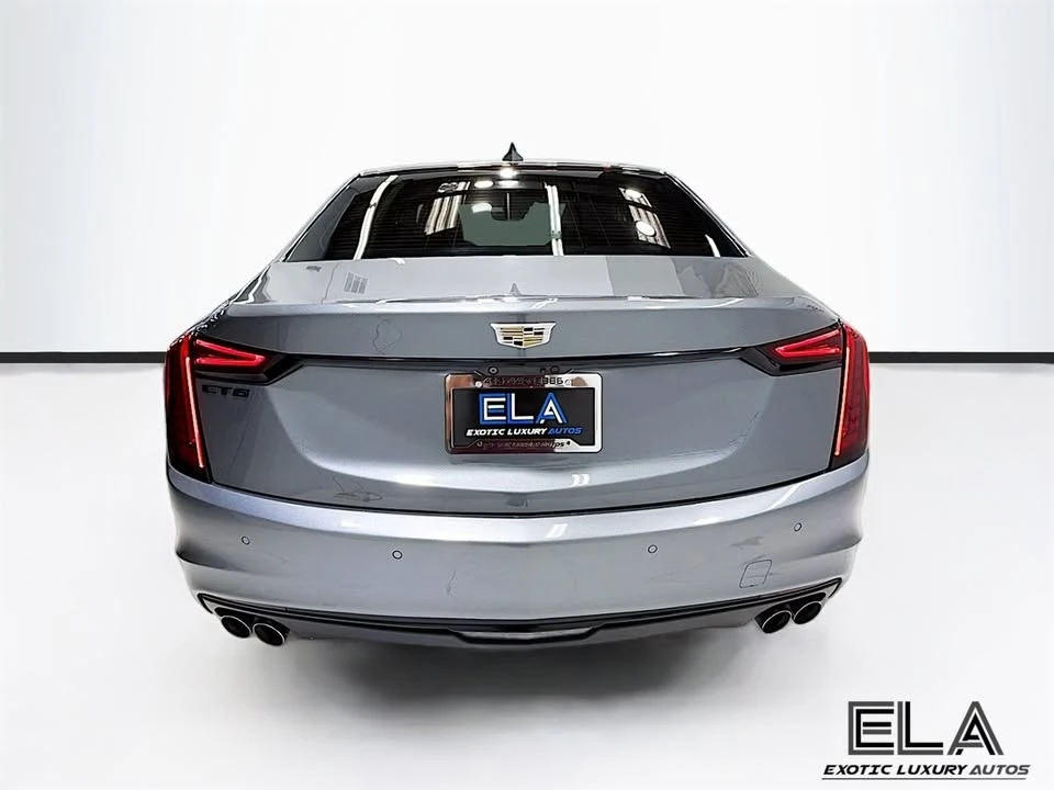 2019 Cadillac CT6 - Image 4 of 20