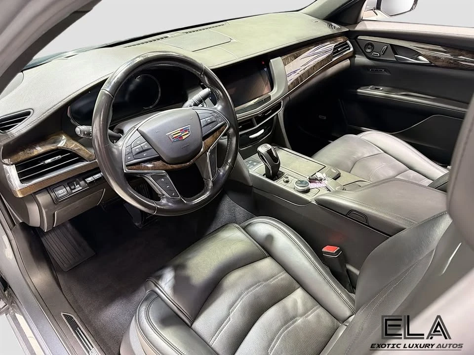 2019 Cadillac CT6 - Image 8 of 20