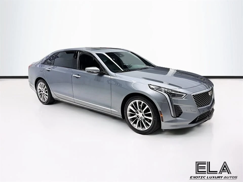 2019 Cadillac CT6 - Image 6 of 20